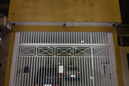Fachada de casa à venda com 3 quartos, 180m² em Alto da Mooca, São Paulo