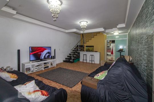 Casa à venda com 3 quartos, 180m² em Alto da Mooca, São Paulo