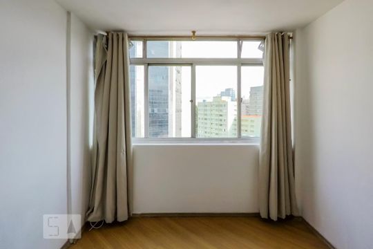 Quarto de apartamento à venda com 1 quarto, 40m² em Liberdade, São Paulo
