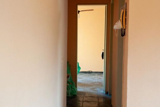 Corredor de apartamento à venda com 2 quartos, 60m² em Jacarepaguá, Rio de Janeiro
