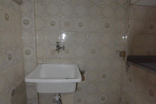 Área de Serviço de apartamento para alugar com 2 quartos, 50m² em Irajá, Rio de Janeiro