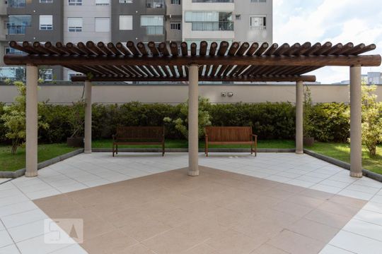 Área comum de apartamento à venda com 2 quartos, 47m² em Vila Andrade, São Paulo