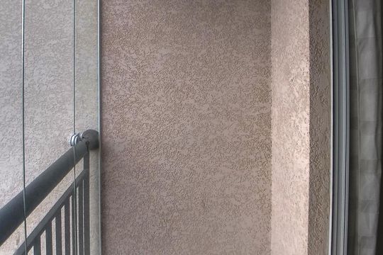 Varanda da Sala de apartamento para alugar com 2 quartos, 56m² em Planalto, São Bernardo do Campo