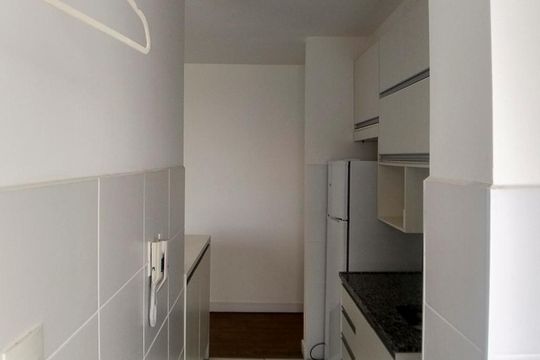 Área de Serviço de apartamento para alugar com 2 quartos, 56m² em Planalto, São Bernardo do Campo