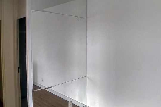 Sala de apartamento para alugar com 2 quartos, 56m² em Planalto, São Bernardo do Campo