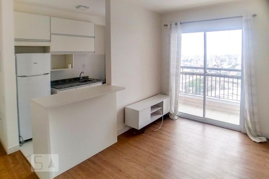 Apartamento para alugar com 2 quartos, 56m² em Planalto, São Bernardo do Campo