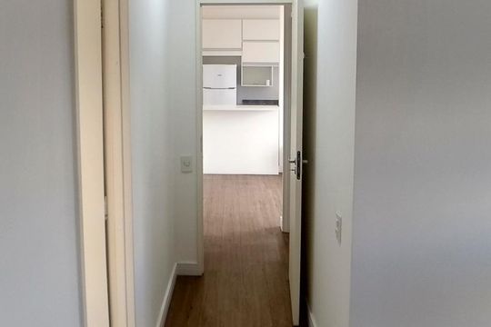 Suíte de apartamento para alugar com 2 quartos, 56m² em Planalto, São Bernardo do Campo
