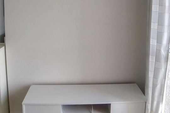 Sala de apartamento para alugar com 2 quartos, 56m² em Planalto, São Bernardo do Campo