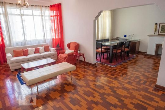 Apartamento à venda com 3 quartos, 206m² em Jardim Paulista, São Paulo