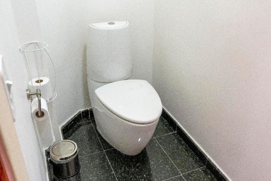 Lavabo de apartamento à venda com 3 quartos, 206m² em Jardim Paulista, São Paulo