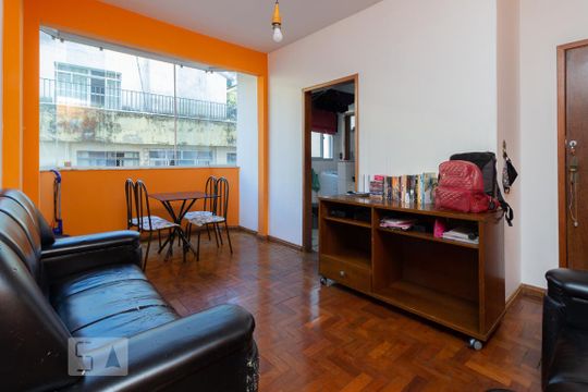 Apartamento à venda com 2 quartos, 60m² em São Lucas, Belo Horizonte