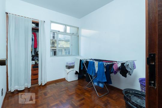 Apartamento à venda com 2 quartos, 60m² em São Lucas, Belo Horizonte