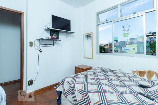 Apartamento à venda com 2 quartos, 60m² em São Lucas, Belo Horizonte