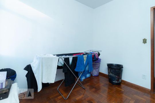 Apartamento à venda com 2 quartos, 60m² em São Lucas, Belo Horizonte