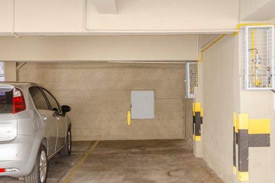 Garagem de apartamento para alugar com 2 quartos, 58m² em Buritis, Belo Horizonte
