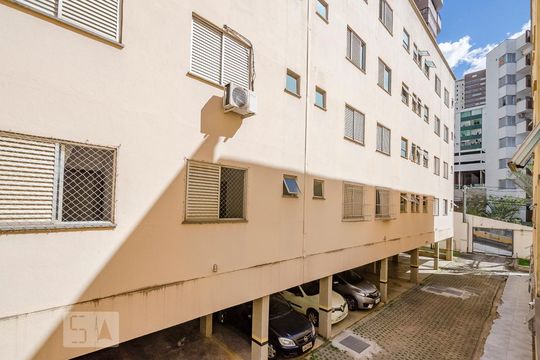 Apartamento para alugar com 2 quartos, 58m² em Buritis, Belo Horizonte