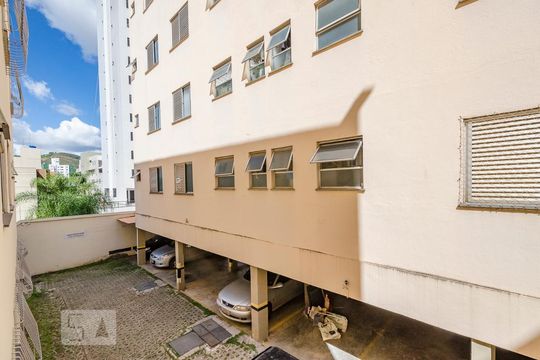 Apartamento para alugar com 2 quartos, 58m² em Buritis, Belo Horizonte