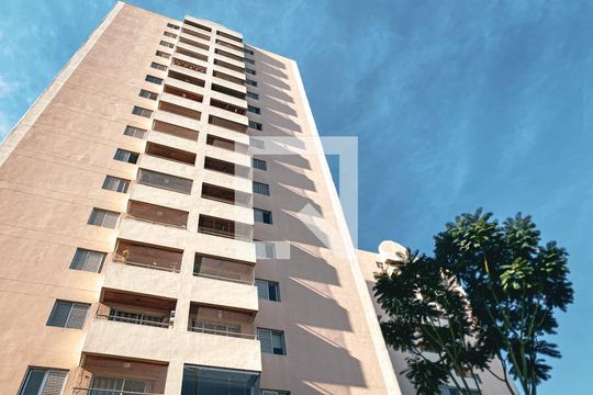 Fachada de apartamento à venda com 3 quartos, 65m² em Jardim Jaqueline, São Paulo
