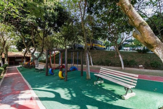 Playground de apartamento à venda com 3 quartos, 65m² em Jardim Jaqueline, São Paulo