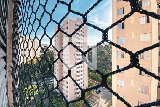 Vista de apartamento à venda com 3 quartos, 65m² em Jardim Jaqueline, São Paulo