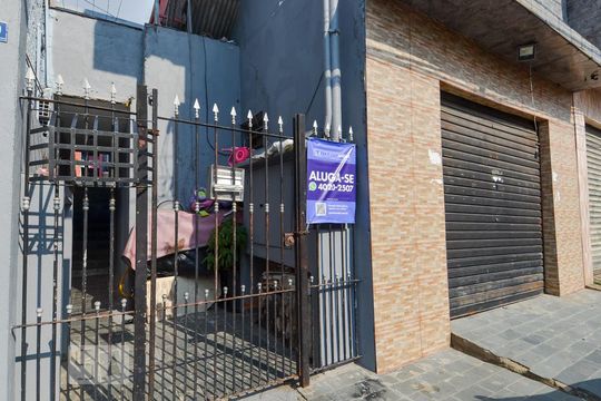 Casa para alugar com 1 quarto, 50m² em Jardim Palmira, Guarulhos