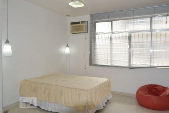 Kitnet de kitnet/studio para alugar com 1 quarto, 35m² em Centro, Niterói
