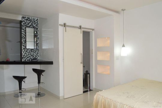 Kitnet/Studio para alugar com 1 quarto, 35m² em Centro, Niterói