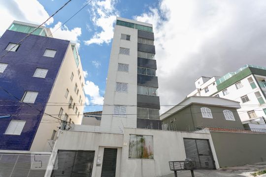 Fachada de apartamento para alugar com 4 quartos, 156m² em Vila Nova Vista, Sabará