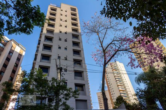 Fachada de apartamento à venda com 2 quartos, 53m² em Jardim Vila Mariana, São Paulo