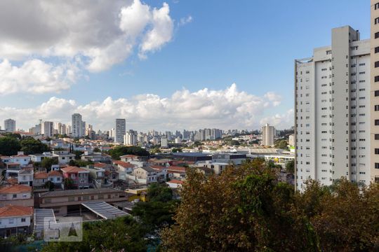 Vista da Varanda de apartamento à venda com 2 quartos, 53m² em Jardim Vila Mariana, São Paulo