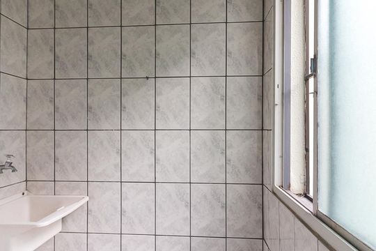 Área de serviço de apartamento à venda com 2 quartos, 52m² em Vila Rio, Guarulhos
