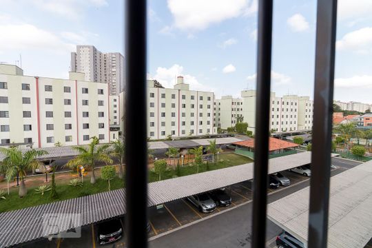 Vista quarto 1 de apartamento à venda com 2 quartos, 52m² em Vila Rio, Guarulhos