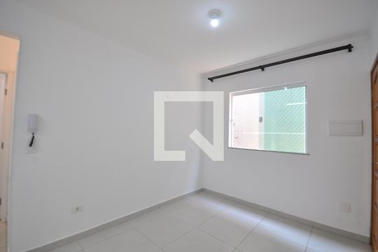 Sala de casa de condomínio para alugar com 1 quarto, 38m² em Vila Mazzei, São Paulo