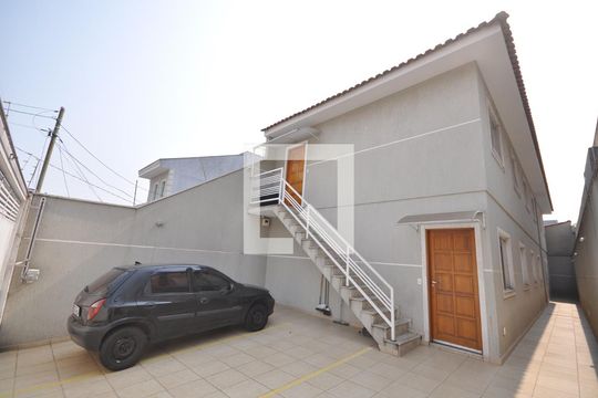 Garagem de casa de condomínio para alugar com 1 quarto, 38m² em Vila Mazzei, São Paulo