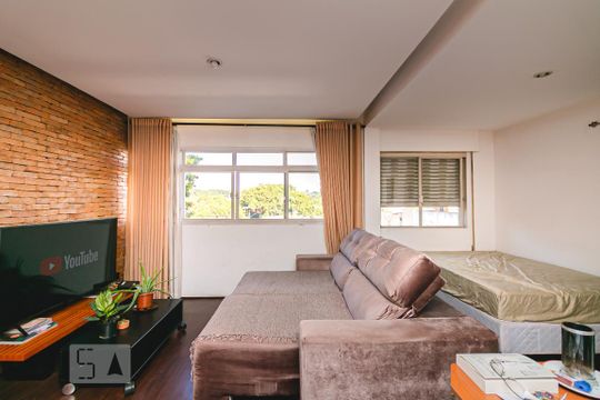 Apartamento à venda com 1 quarto, 75m² em Lapa, São Paulo