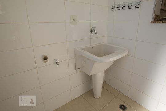 Lavanderia de apartamento para alugar com 2 quartos, 82m² em Jardim Paulista, Ribeirão Preto