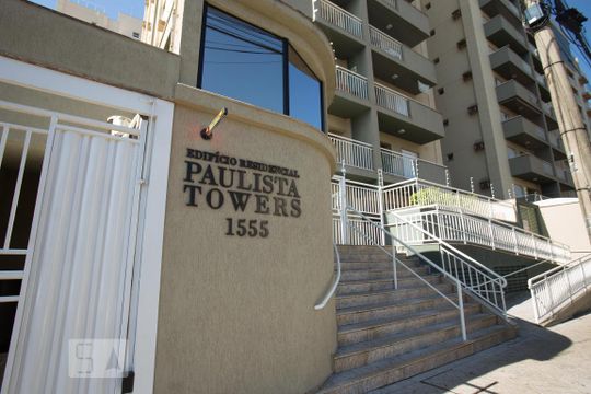 Fachada de apartamento para alugar com 2 quartos, 82m² em Jardim Paulista, Ribeirão Preto