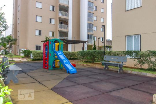 Área Comum - Playground de apartamento à venda com 2 quartos, 72m² em Parque São Jorge, São Paulo