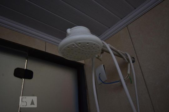 Banheiro de apartamento à venda com 2 quartos, 70m² em Taguatinga Norte (taguatinga), Brasília