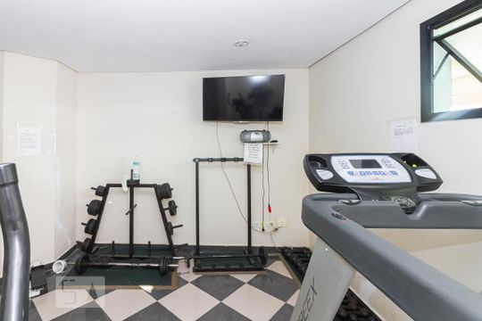 Academia de apartamento para alugar com 3 quartos, 85m² em Lapa, São Paulo