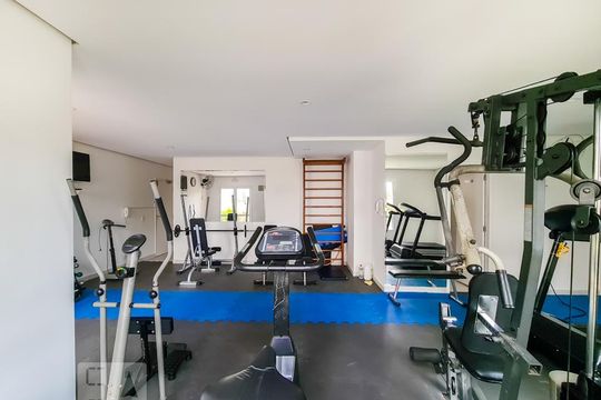 Área comum - Academia de apartamento à venda com 2 quartos, 65m² em Vila Guilherme, São Paulo