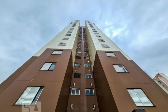 Fachada de apartamento à venda com 2 quartos, 65m² em Vila Guilherme, São Paulo