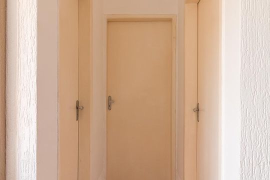 Corredor de apartamento à venda com 2 quartos, 64m² em Vila Rio, Guarulhos
