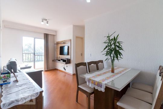 Apartamento à venda com 2 quartos, 64m² em Vila Rio, Guarulhos