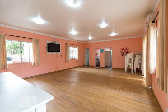 Salão de festas de apartamento à venda com 2 quartos, 64m² em Vila Rio, Guarulhos