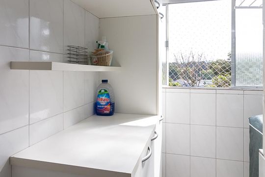 Área de serviço de apartamento à venda com 2 quartos, 64m² em Vila Rio, Guarulhos