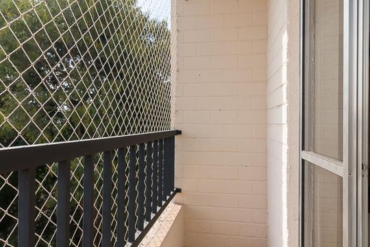 Varanda de apartamento à venda com 2 quartos, 64m² em Vila Rio, Guarulhos