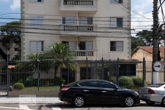 Fachada de apartamento à venda com 2 quartos, 64m² em Cidade Vargas, São Paulo