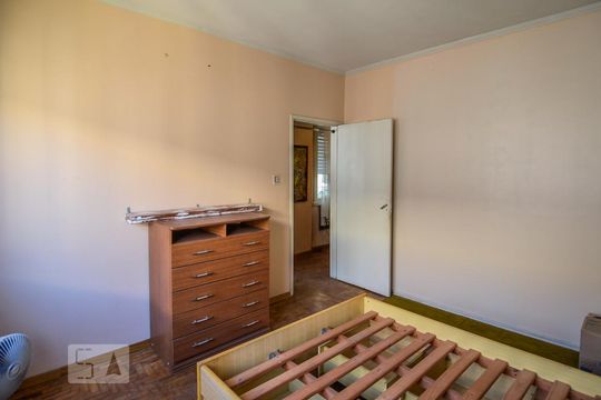 Quarto 1 de apartamento à venda com 2 quartos, 60m² em Menino Deus, Porto Alegre