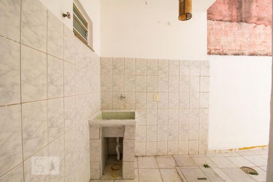 Área de Serviço de casa à venda com 1 quarto, 320m² em Parque Peruche, São Paulo